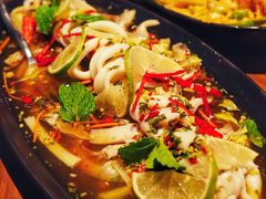 青柠蒸鱿鱼-米泰MiThai