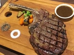 澳洲战斧牛扒-G+KITCHEN(龙湖狮山天街店)