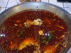 -蛙一刀·麻椒鱼火锅(金仙桥店)