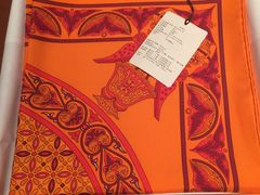 丝巾-爱马仕 HERMES(上海ifc商场店)