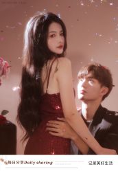点击看大图 -蜜桃少女VISION写真馆(雁塔店)