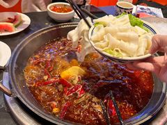 -巴蜀大将火锅(春熙店)