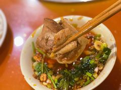 鸭肉-毅记香鸭居(后堡店)