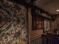 包厢-阿里家·新疆烤肉酒場 by MIG