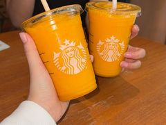 -星巴克(延吉百利城店)