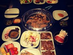 -韩盛·盛江山自助料理(中街大悦城店)