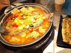 -烤匠麻辣烤鱼(青羊万达店)