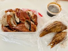 -晶牌烤鸭(延吉东路557弄小区店)