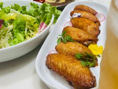 -théATRE茶聚场·餐厅(环球金融中心店)