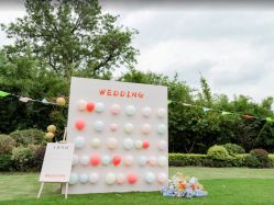 -华东饭店·园林式婚礼宴会厅酒店