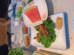 -韩香福烤肉庄园(荣成店)