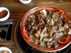 -阿婆情腊排骨火锅(金虹路店)