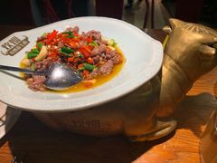 -炊烟小炒黄牛肉(东庆街店)