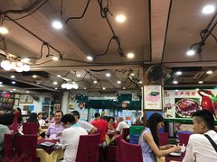 大堂-喜运来酒楼(江南大道店)