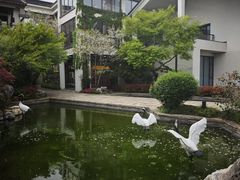-广富林宰相府酒店·水云间