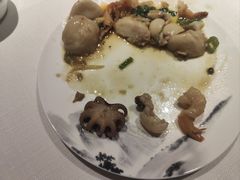 -贡宴盐帮菜自贡驻京联络处餐厅