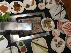 -汉丽轩韩式自助烤肉十二年(SM广场店)