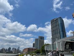 -北外滩滨江绿地