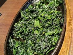 灸烤菠菜-萨莉亚意式餐厅(龙阳广场店)