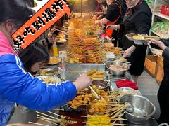 -大姐麻辣烫(莲宝中路店)
