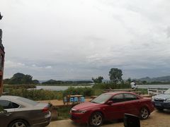 -夏屿湖畔.落日湖景餐厅(普者黑景区店)