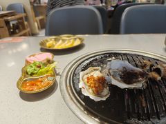 -金会长自助海鲜·烤肉(人民广场店)