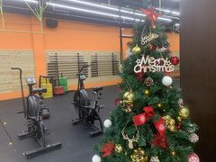 -BiM综合体能训练中心(漕河泾绿洲馆)