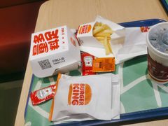 -汉堡王(上海118广场店)