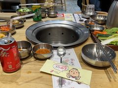 -姜虎东白丁烤肉(苏州中心店)