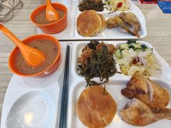-香妃烤鸡(西单店)