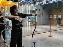 -弓夫射箭·CAFE·运动健身(深圳来福士广场店)