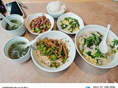 青椒肉丝炒面-东园小馆·早茶·淮扬小炒(宋夹城店)