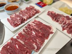 -清真老东乡开锅羊肉(甘南路店)