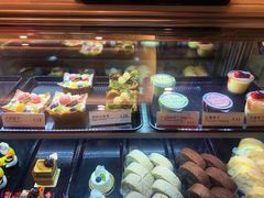 利休的抹茶-樱花糕坊(万松园店)