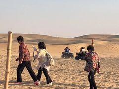 -迪拜沙漠冲沙