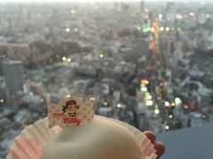 草莓大福-不二家(数寄屋橋店)