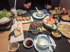 -虹料理·日料放题(悠方店)