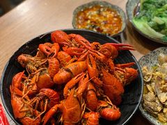 油爆大虾-虾小龙老长沙龙虾馆(坡子街店)