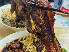 大肉面-无名老卤面(中华门店)