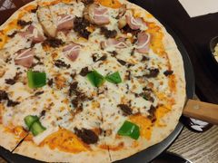 -机器人火炉披萨