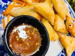 泰式炸三角-simply thai天泰(长泰广场店)