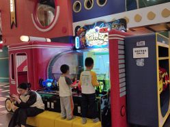 -MELAND CLUB亲子乐园·派对·餐厅(北京芳圆里ID MALL店)