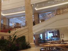 -上海虹桥西郊庄园丽笙大酒店