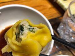 鲅鱼金饺-金谷园饺子·烧烤(人大总店)