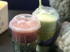 -野萃山·潮汕厚果汁(十亩地店)