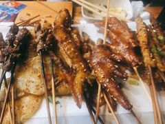 -木屋烧烤(坂田天安云谷店)