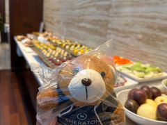 -广州粤海喜来登酒店