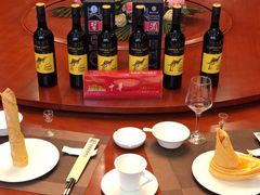 零售区-湖滨国际酒店中餐厅·宴会厅