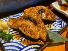 鹅肝寿司-有喜屋·烧鸟·居酒屋(周浦万达店)