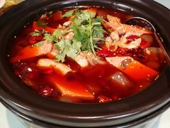 红烧旺子-马旺子酒楼